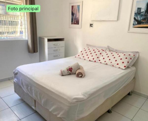 Suite pertinho da praia